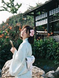 YITUYU艺图语 2025.01.07 和服少女 晓晓(15)